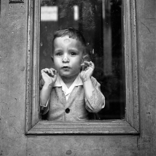 Фотограф Вивиан Майер (Vivian Maier) (рубрика "Вдохновение") - №34