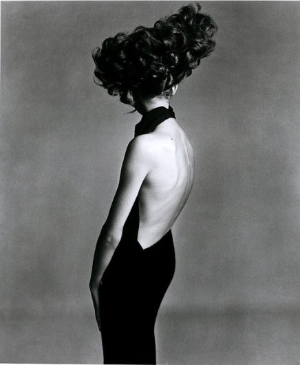 Фотограф Ирвин Пенн (Irving Penn) (рубрика "Вдохновение") - №1