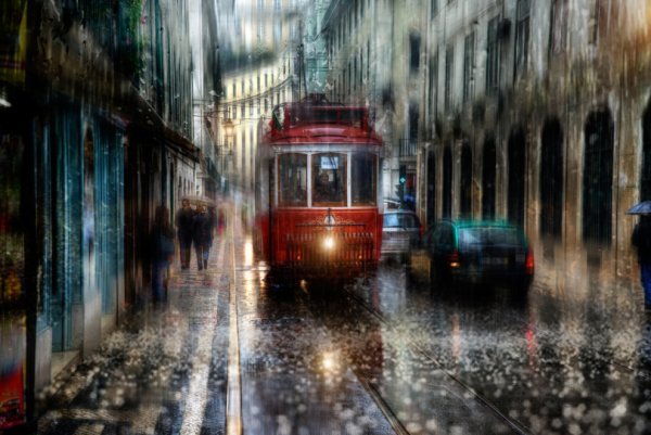 Эдуард Гордеев - Лиссабонский трамвай