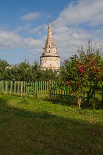 Кузнечная башня  (1677-1688 г.г.)