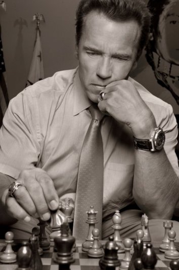Фотографии знаменитостей: Арнольд Шварценеггер (Arnold Schwarzenegger)