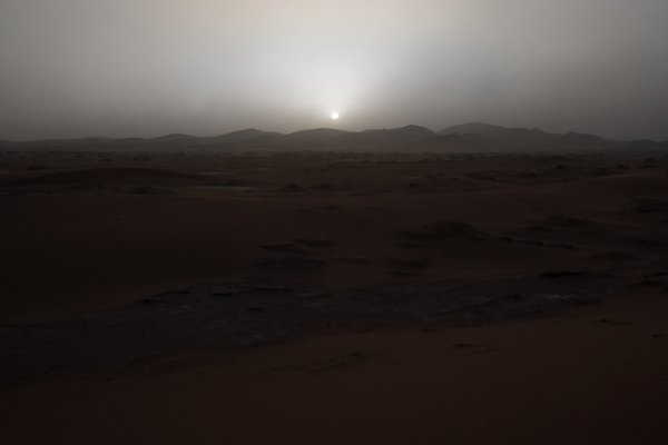 фото поверхности Марса