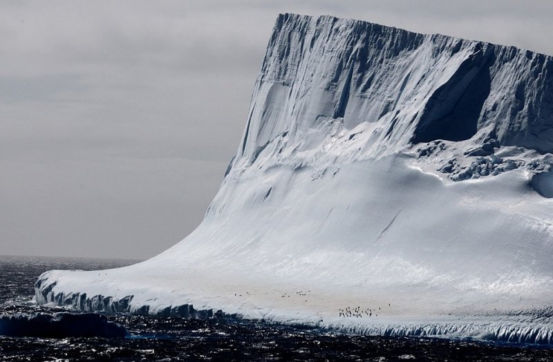 Фото Антарктиды 15 Фото National Science Foundation | Dave Munroe
