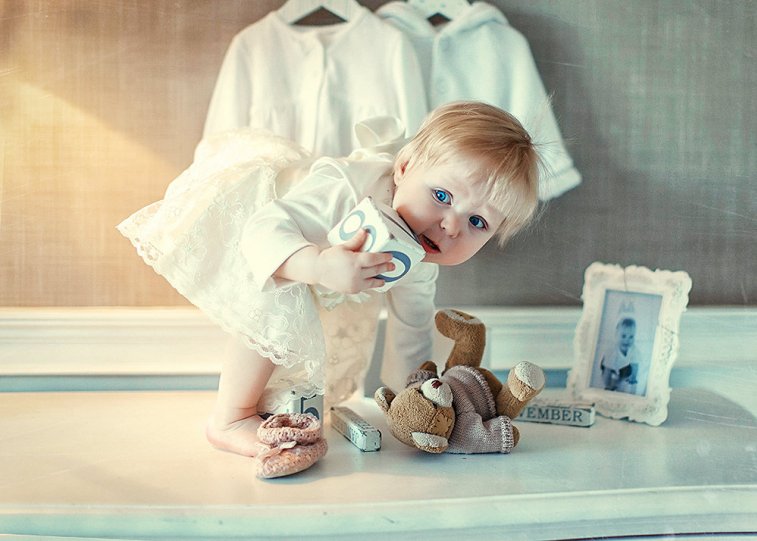 Автор: Наташа Родионова – фото младенцев