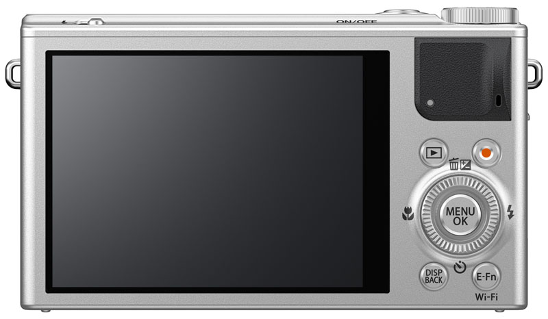 Обзор камеры Fujifilm XQ1 7