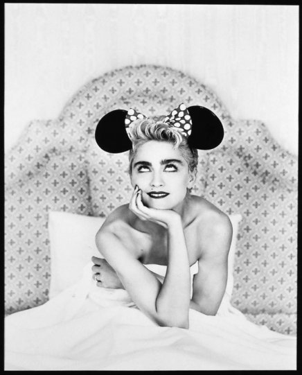 Мадонна, 1987 г.