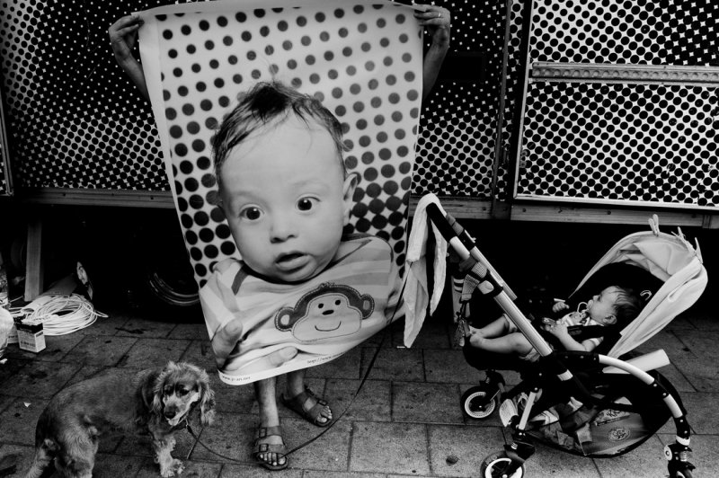 Gabi Ben-Avraham "Уличная фотография" - №14