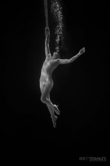 Brett Stanley "Подводный цирк" - №5
