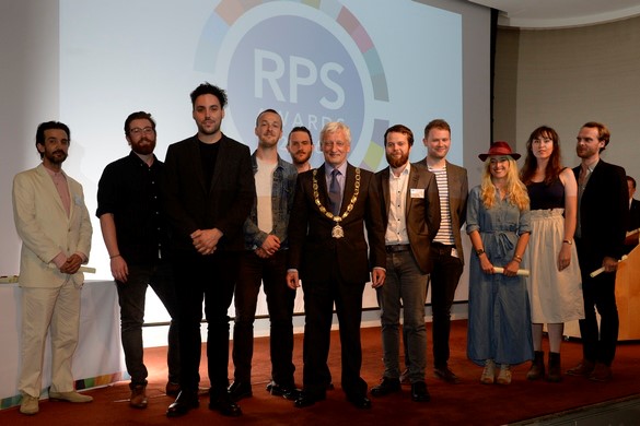 RPS Awards 2016