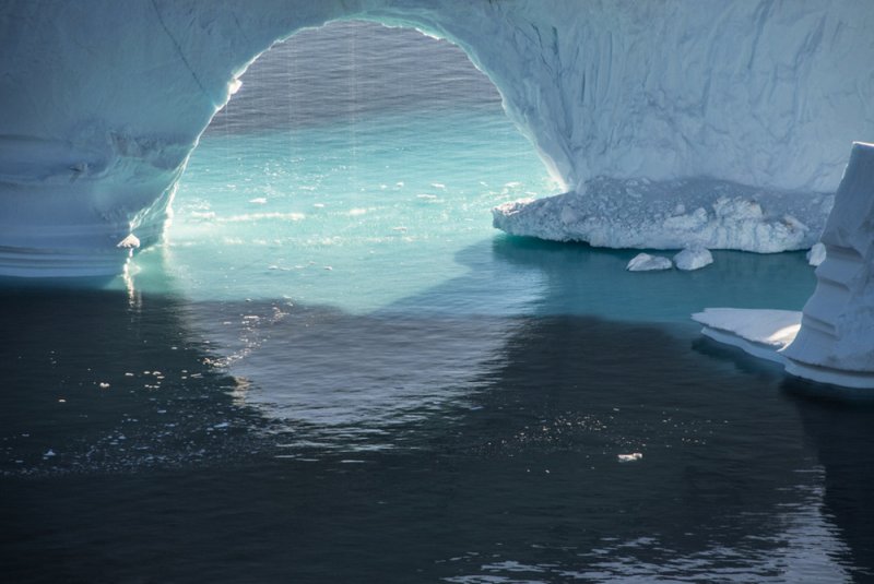 Арктика в фотографиях Дайан Тафт - №9