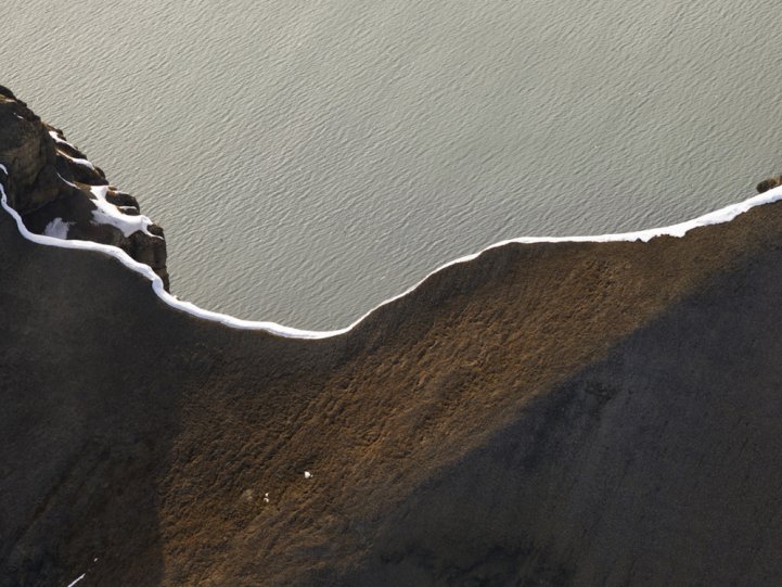 Арктика в фотографиях Дайан Тафт - №16