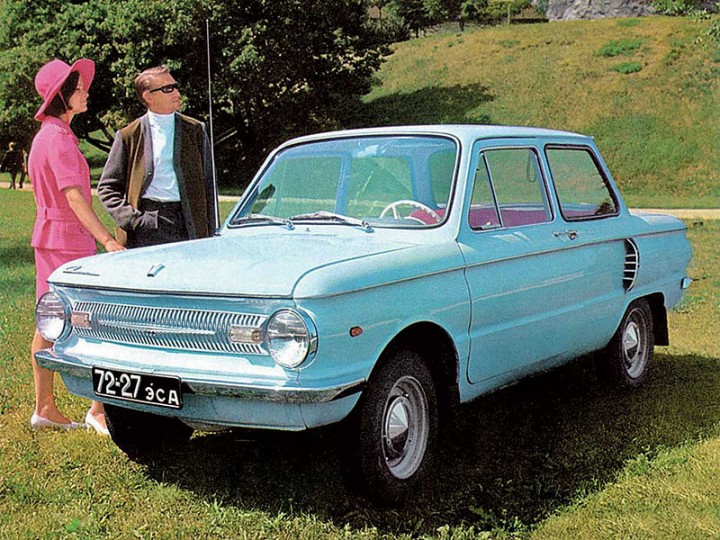 ЗАЗ-966 (1966-1972)