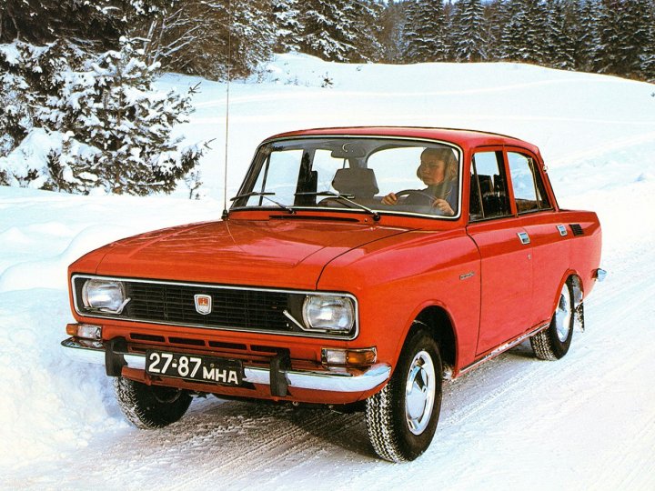 Москвич-2140 1500  (1976-1988)