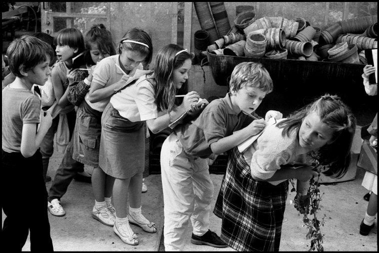 Leonard Freed - №11