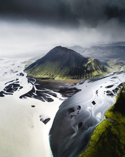Профессиональный фотограф Canon Nordic из Исландии - №7