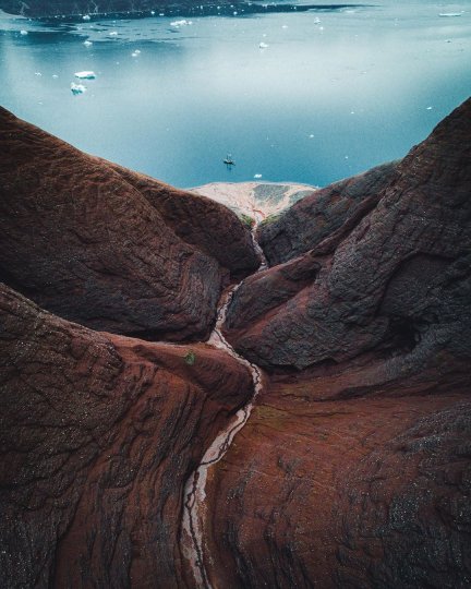 Профессиональный фотограф Canon Nordic из Исландии - №18