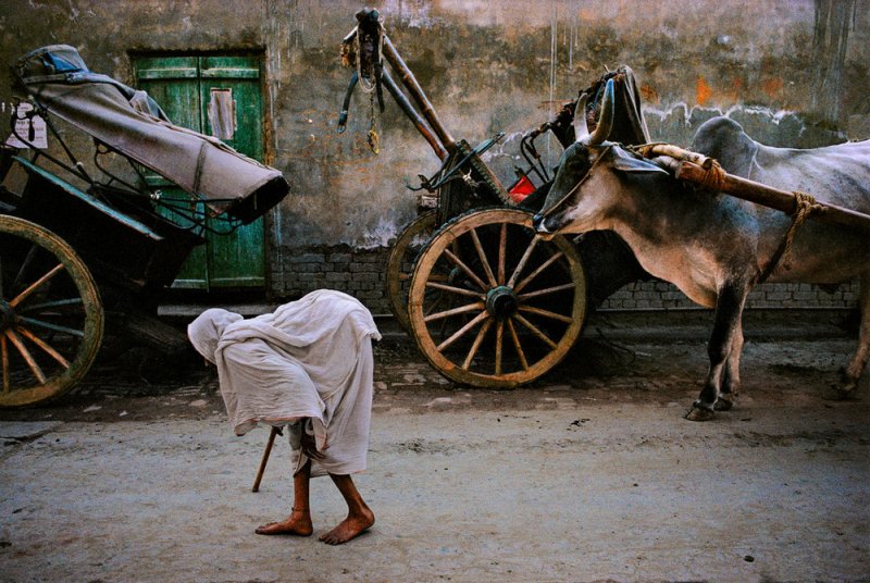 Вриндавана, Индия, 1995