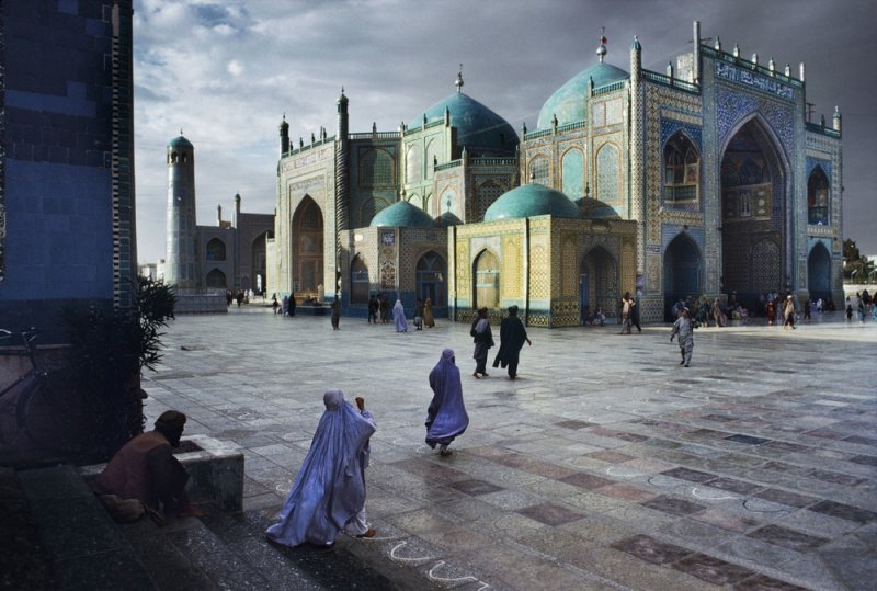 Афганистан, 1992