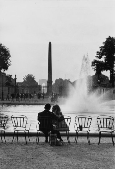 Париж, 1960.