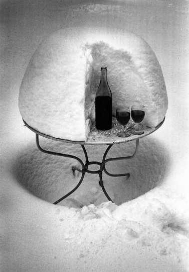 Охлаждённое вино, 1970.
