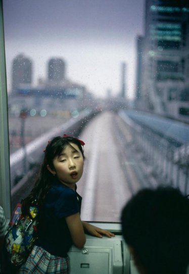 Токио, Япония, 1996.