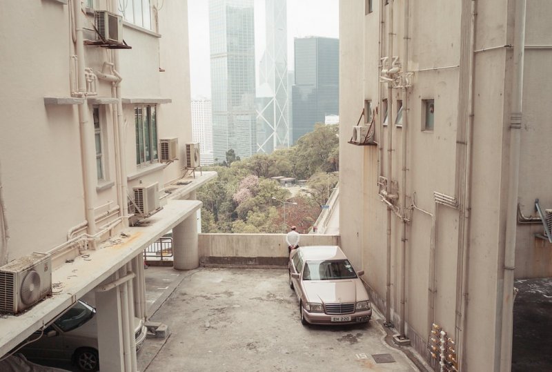 Гонконг, 2009. Фотограф Пьер Вайзер.
