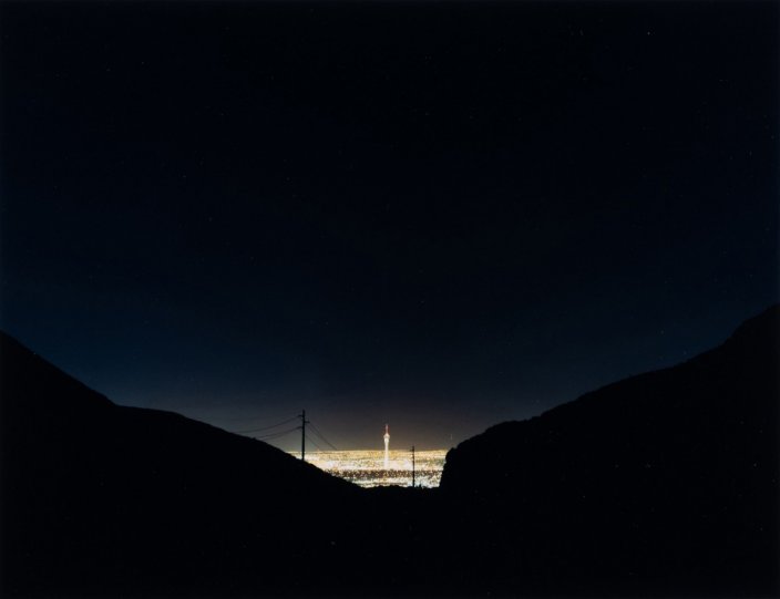 «Стратосфера Лас-Вегас», 2003 год. Фотограф Аксель Хютте.
