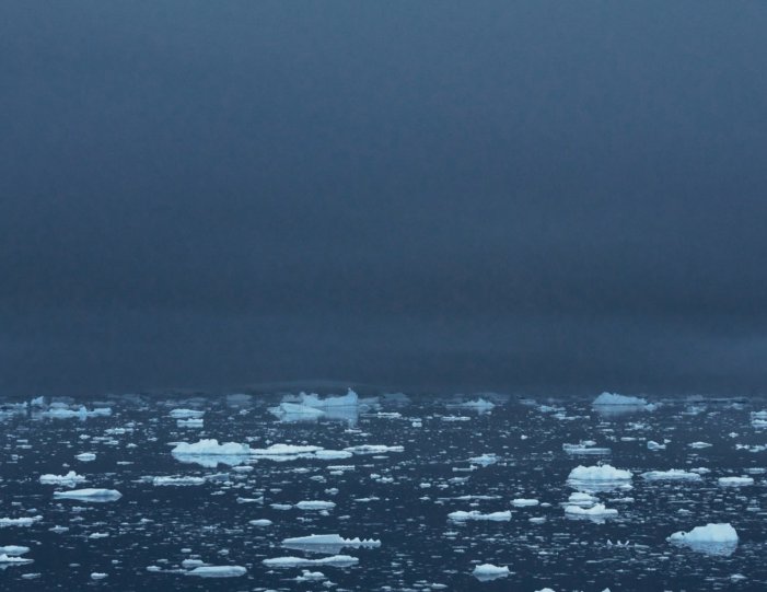 «Антарктида», 2017 год. Фотограф Аксель Хютте.