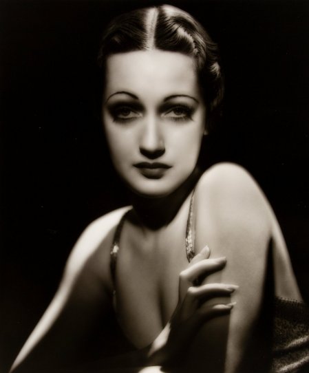 Дороти Ламур, 1930-е года.
