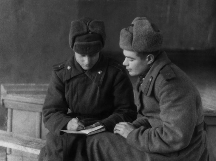 От Шемурши до Кенигсберга (1939–1945) | Фотография и война - №10