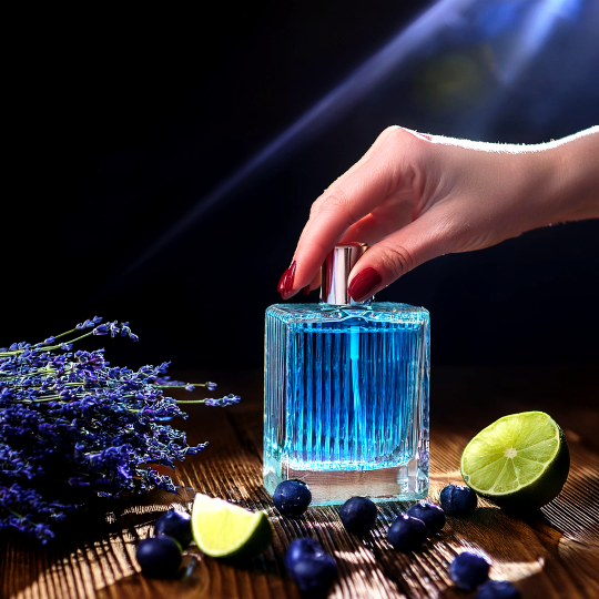 Perfume Photography