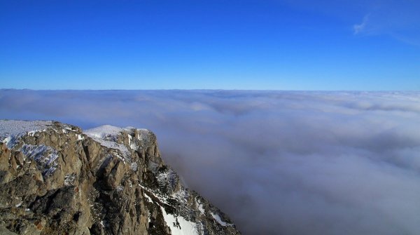 5 Облака над Алуштинской Долиной