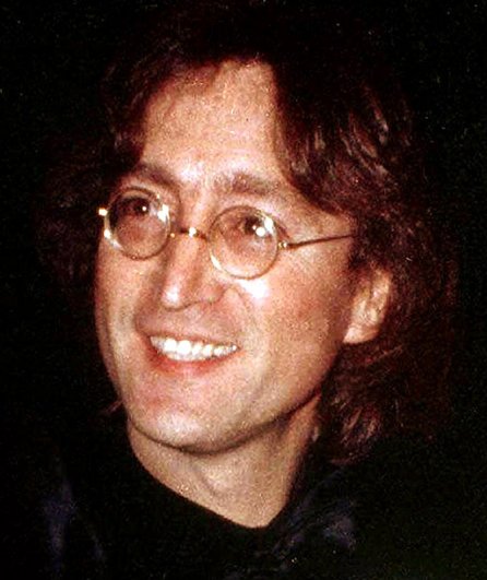 Новости в фотографиях - подборка в память о Джоне Ленноне - №16