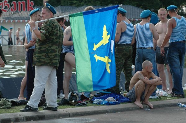 Мастер фотографии в жанре репортажа Юрий Васильевич Абрамочкин - №23