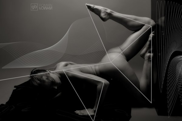Геометрия тела в интересном фото проекте - №16