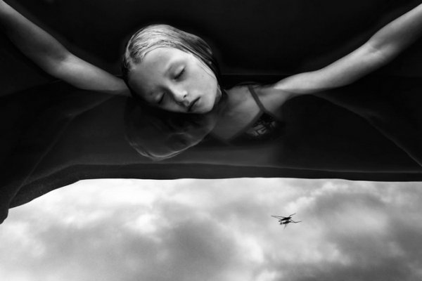 Анна Хартиг (Anna Hurtig). Необычная атмосфера в детских фото - №12