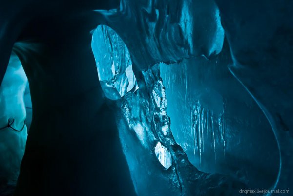 Яркие фото из глубин белоснежных ледников. Лучшие фото ледников мира! - №4