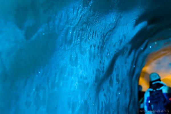 Яркие фото из глубин белоснежных ледников. Лучшие фото ледников мира! - №12
