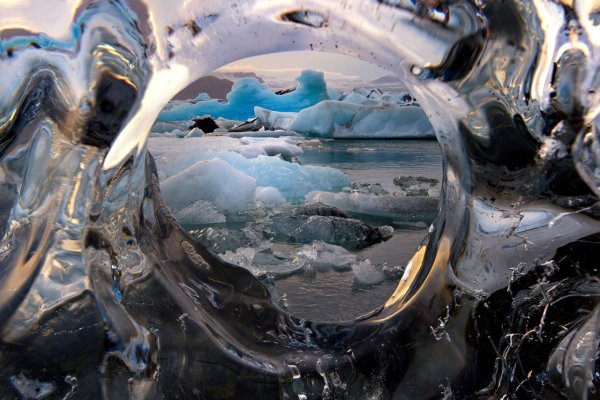 Фото Исландии - Земли огня и льда - №8