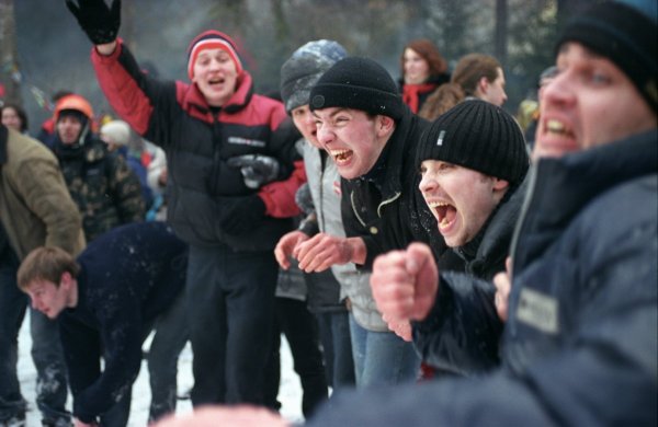 Фото: Сергей Воронин