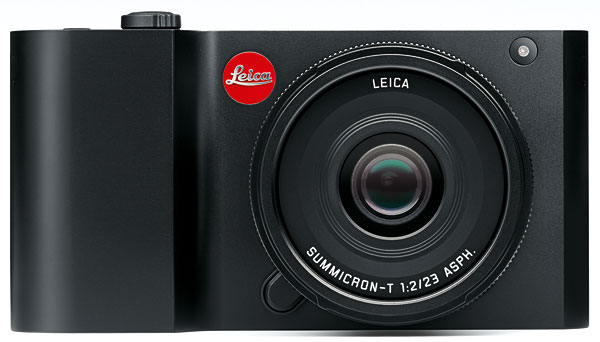беззеркальная камера Leica