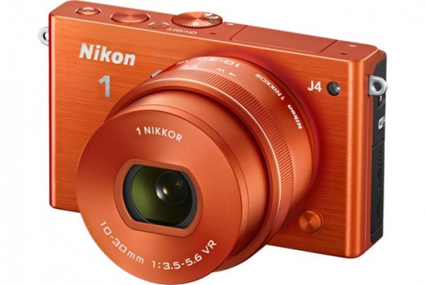 беззеркальная камера Nikon