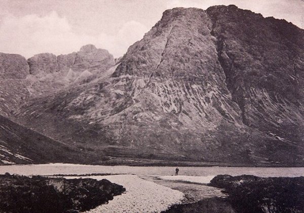 Необыкновенные изображения сделаные первыми в мире альпинизма фотографами..!!! - №5