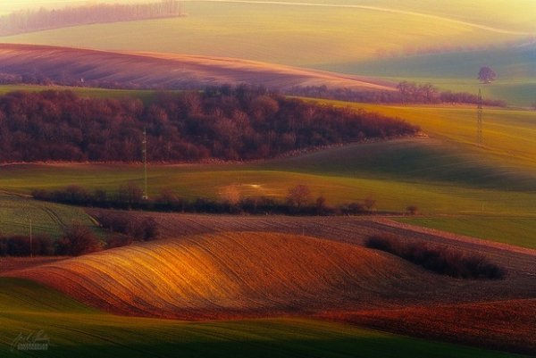 красивые пейзажи фото