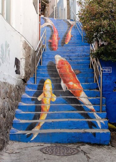 красивые лестницы фото