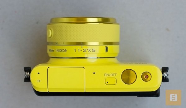 беззеркальная камера Nikon