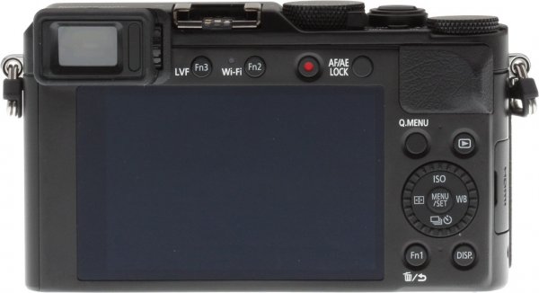 Компактная камера