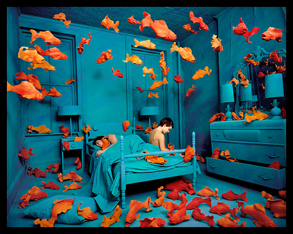 Revenge of the goldfish, 1981