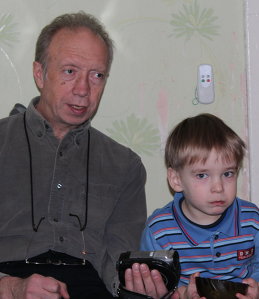 Игорь Болозович 