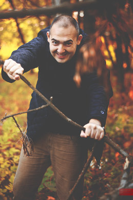 Міша Марадик